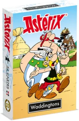 JEU DE 54 CARTES ASTERIX