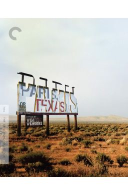 Criterion Collection Paris Texas