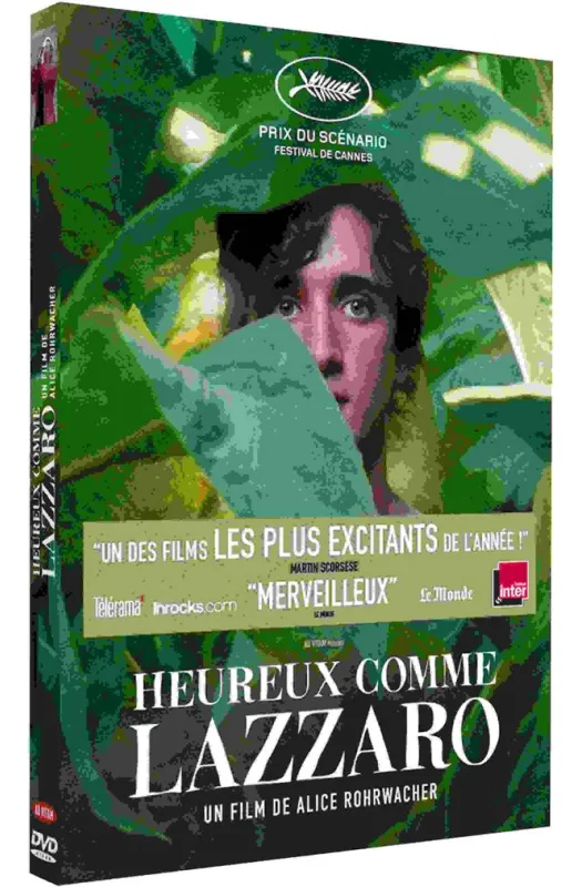 Heureux comme Lazzaro