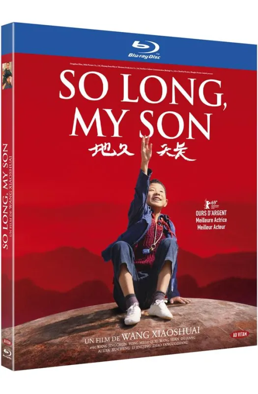 So Long, My Son