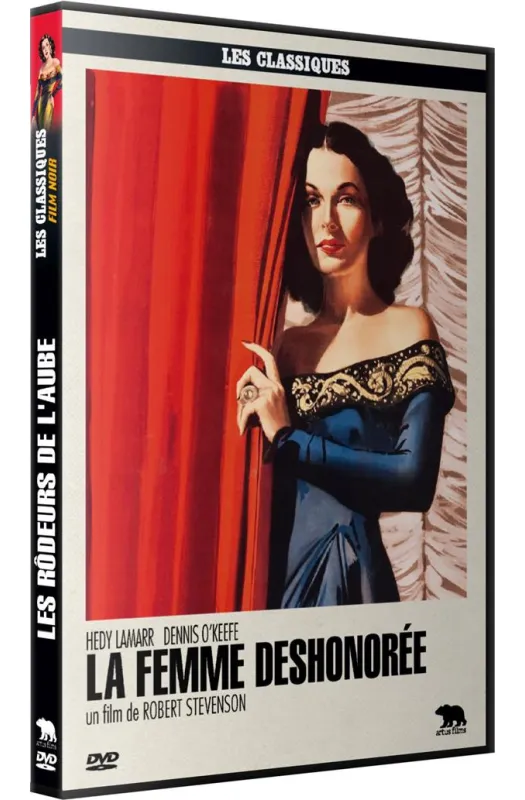 La Femme deshonorée