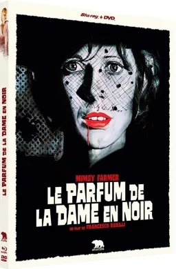 Le Parfum de la dame en noir