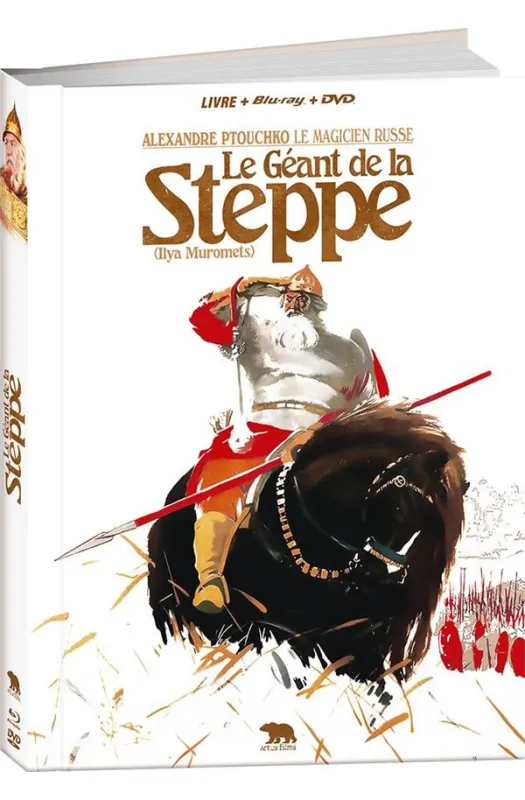 Le Géant de la steppe