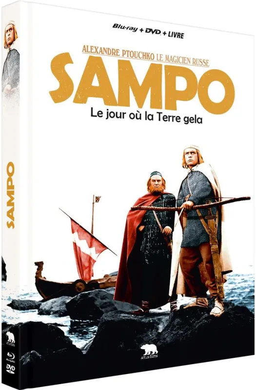 Sampo, le jour où la terre gela