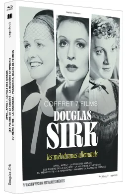 Douglas Sirk - Les Mélodrames allemands - Coffret 7 films