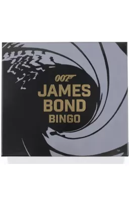 Bond Bingo