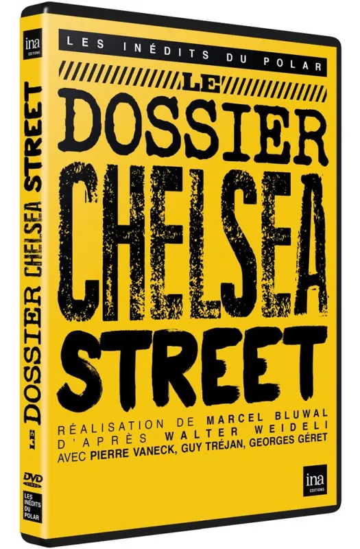 Le Dossier Chlesea Street