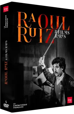 Raoul Ruiz - 8 films rares