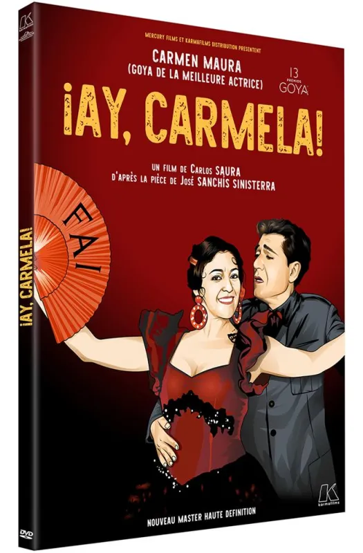 ¡Ay, Carmela!