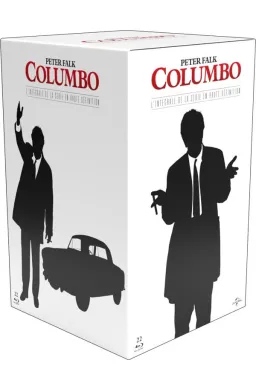 Columbo - L'intégrale