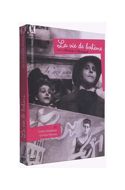 La Vie de bohème