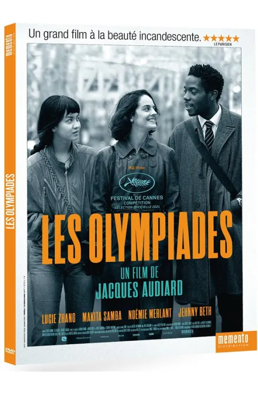 Les Olympiades