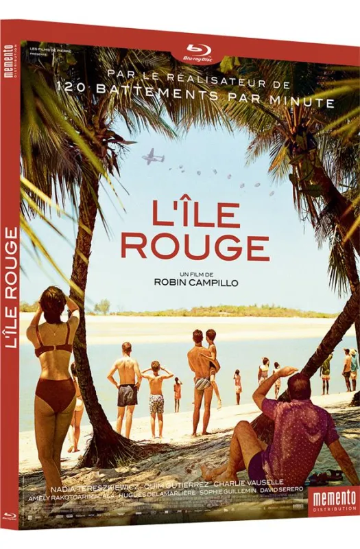 L'Île rouge