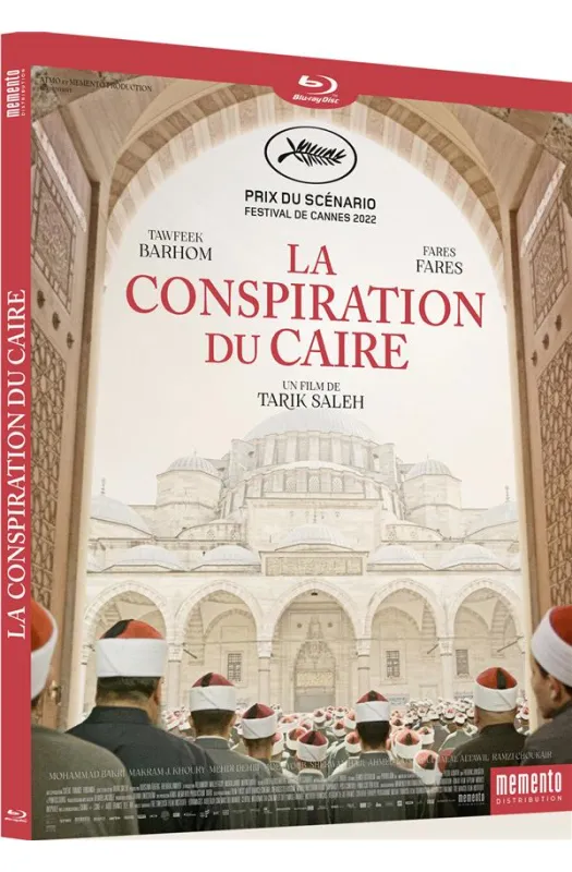 La Conspiration du Caire