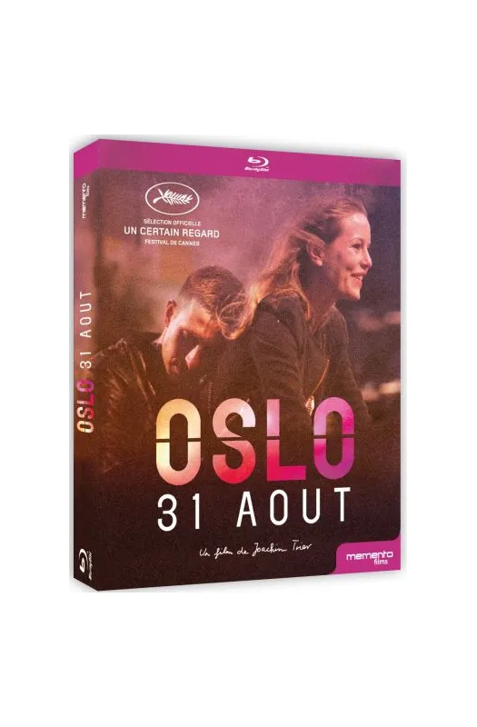 Oslo, 31 août