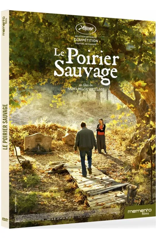 Le Poirier sauvage