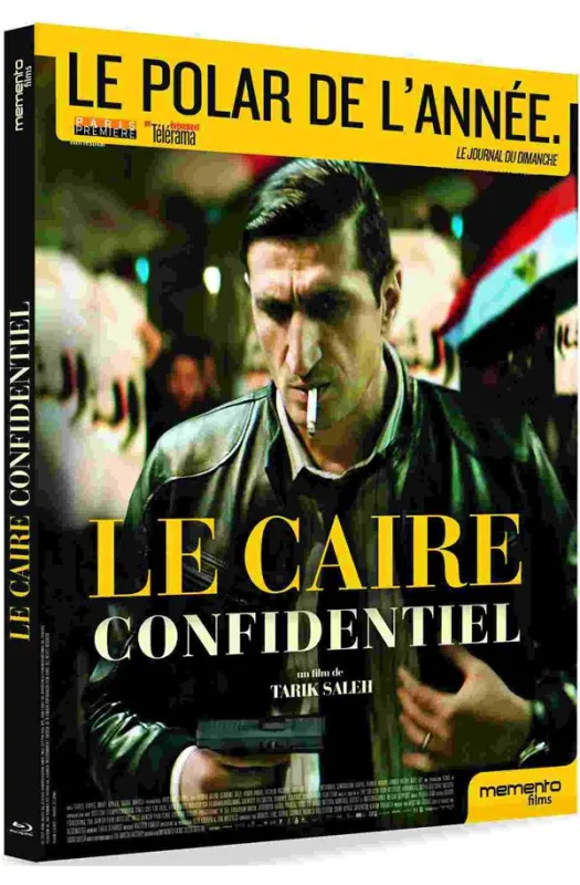 Le Caire confidentiel