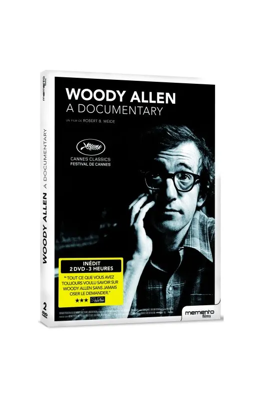 Woody Allen : a documentary