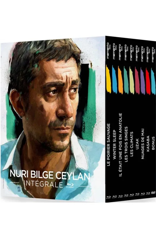 Nuri Bilge Ceylan : L'intégrale