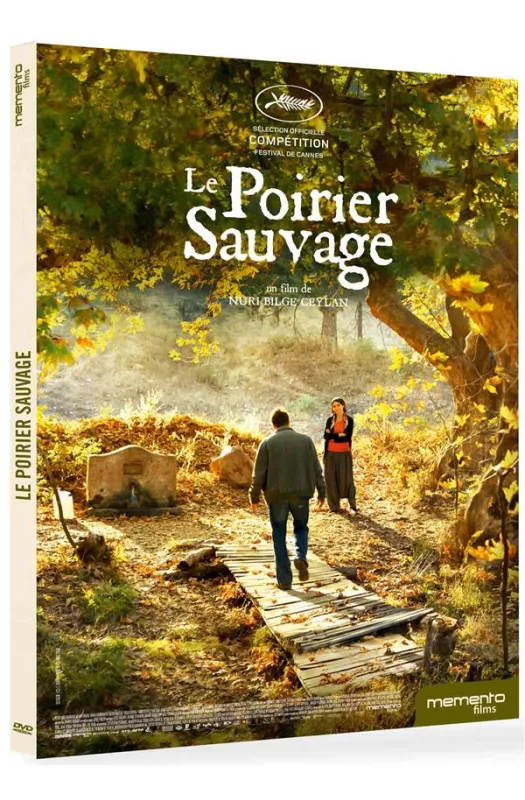 Le Poirier sauvage