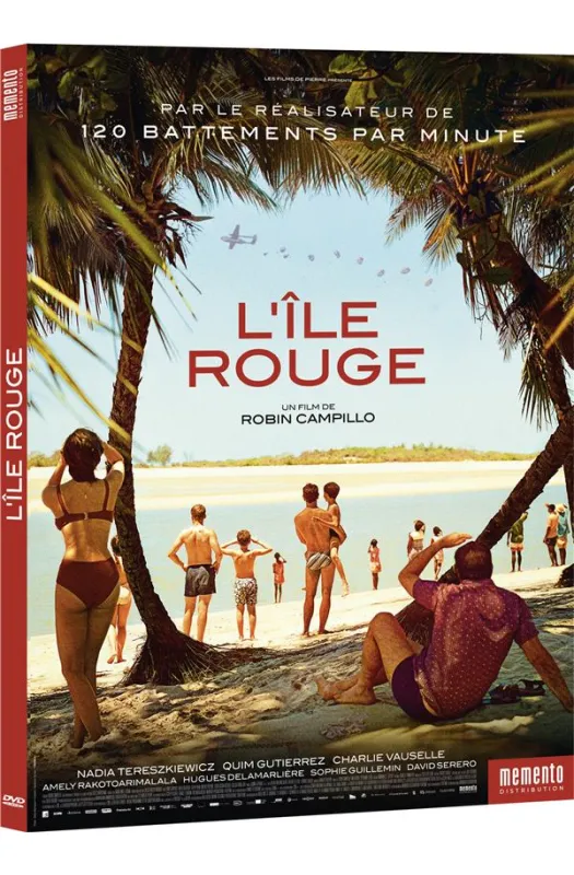 L'Île rouge