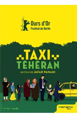 Taxi Téhéran