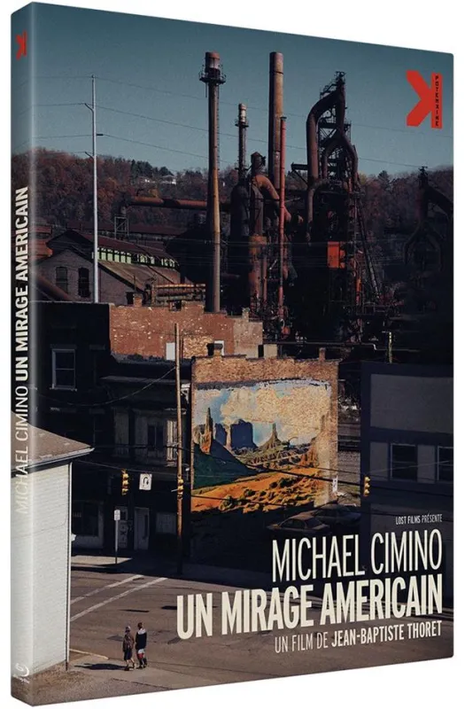 Michael Cimino un mirage américain