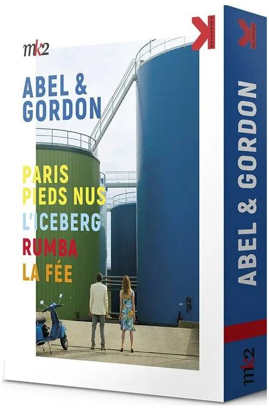 Coffret Abel et Gordon