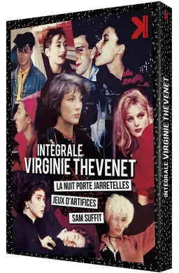 Intégrale Virginie Thévenet : La nuit porte jarretelles +