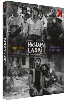 Coffret Hicham Lasri : The End + The Sea Is Behind