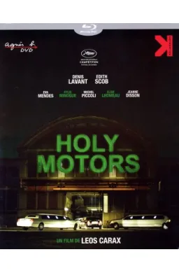 Holy Motors