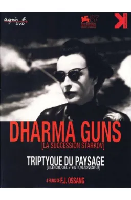 Dharma Guns : Triptyque du paysage