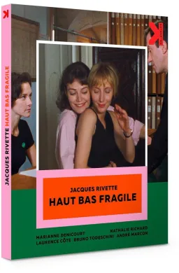 Haut, bas, fragile