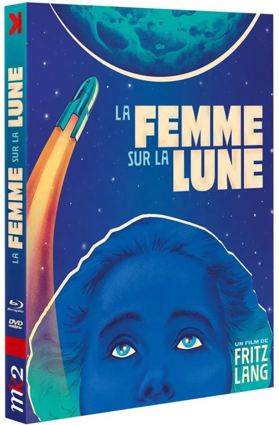 La Femme sur la Lune