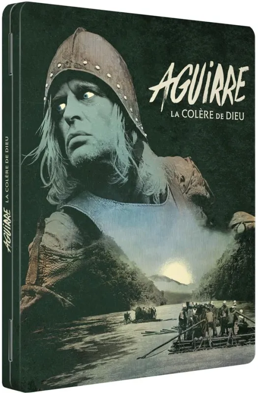 Aguirre, la colère de Dieu