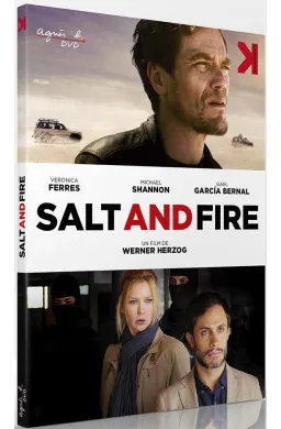 Salt and Fire