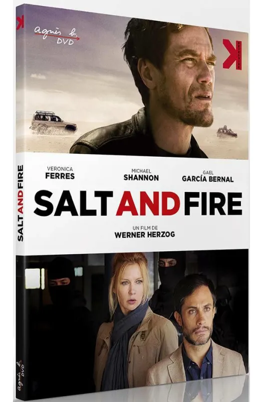 Salt and Fire