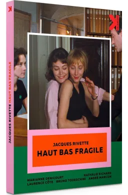 Haut, bas, fragile