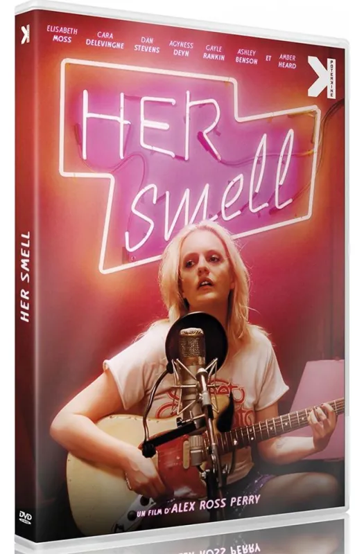 Her smell