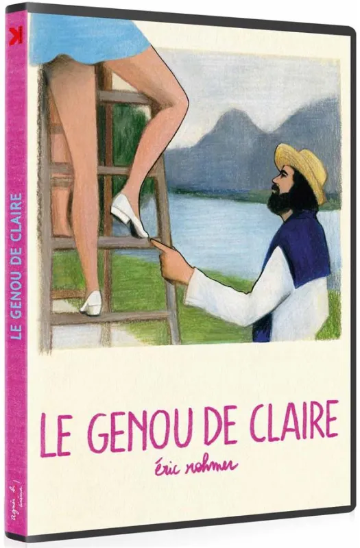 Le Genou de Claire