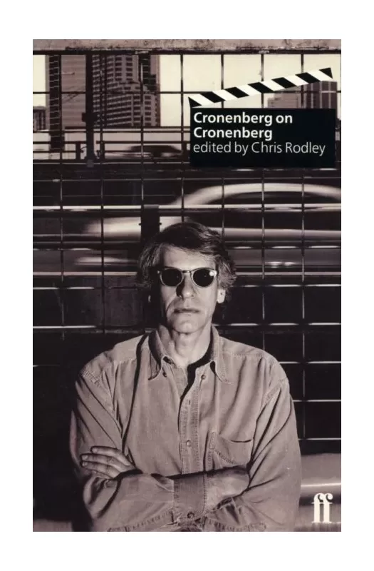 Cronenberg on Cronenberg