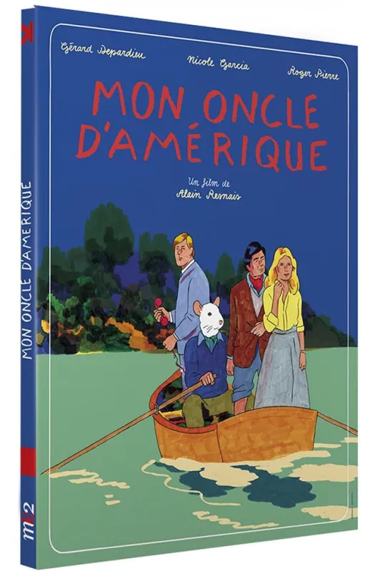 Mon oncle d'Amérique