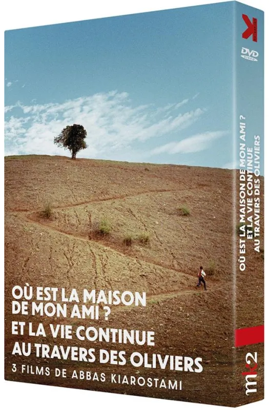 3 films de Abbas Kiarostami : Où est la maison de mon ami ?