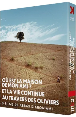 3 films de Abbas Kiarostami : Où est la maison de mon ami ?