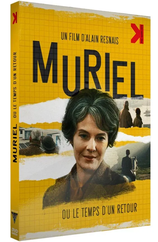 Muriel ou le temps d'un retour