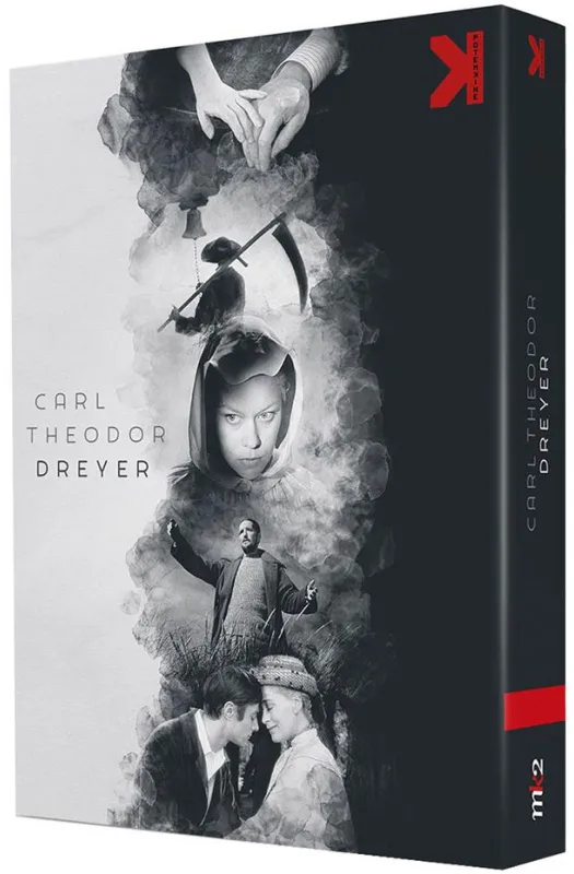 La Collection Carl Theodor Dreyer - Le maître du logis + Va