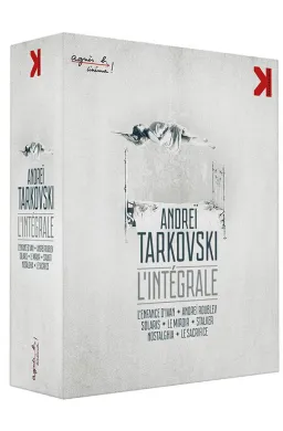 Andreï Tarkovski - L'intégrale