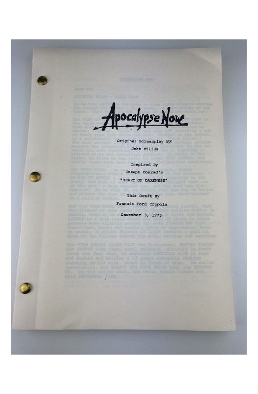 Apocalypse Now (1979) Movie script (Copy)
