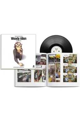 WOODY ALLEN Vinyl Story