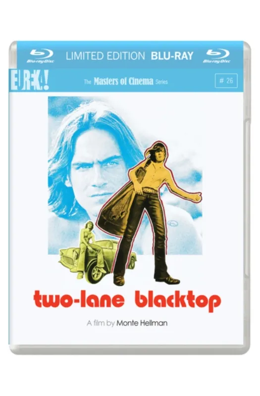 Two-Lane Blacktop